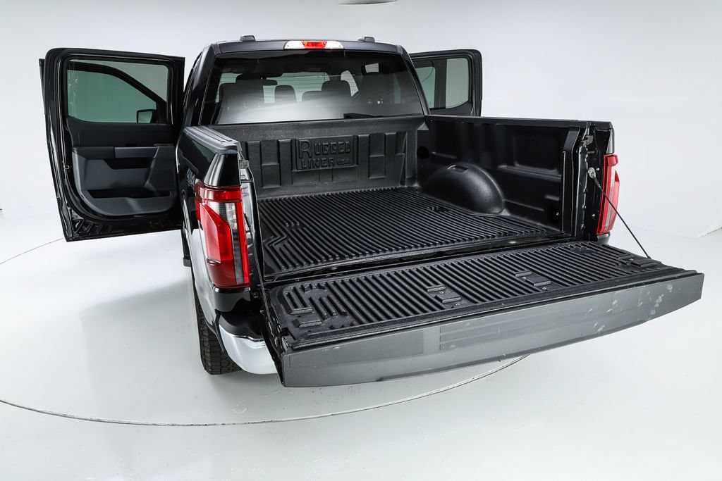 Used 2025 Ford F150 XLT w/ Equipment Group 301A Standard AWD/4WD image 64