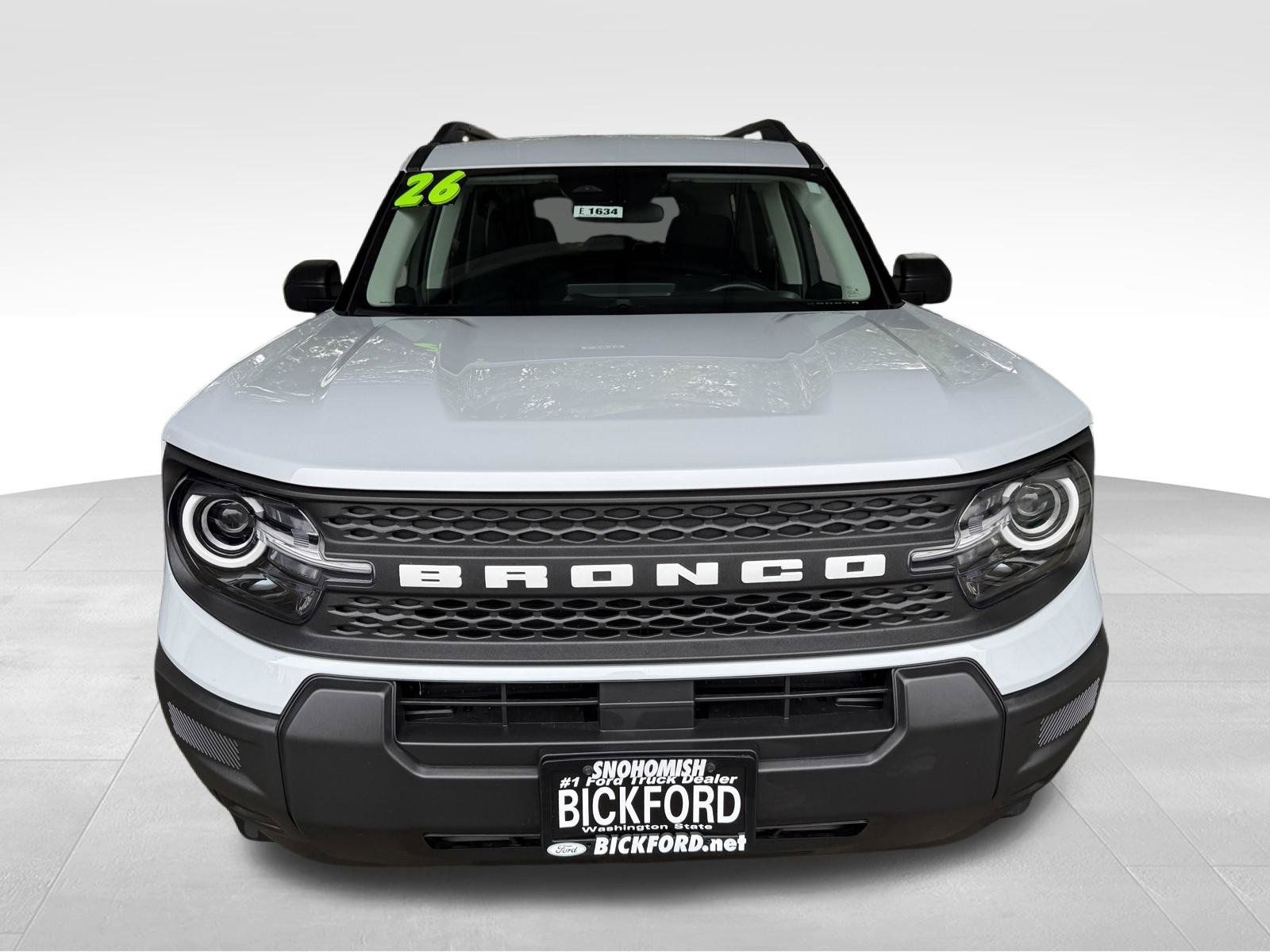 Used 2026 Ford Bronco Sport Big Bend AWD/4WD image 2