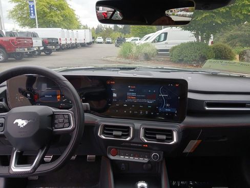 New 2025 Ford Mustang GT Premium w/ GT Performance Package image 15