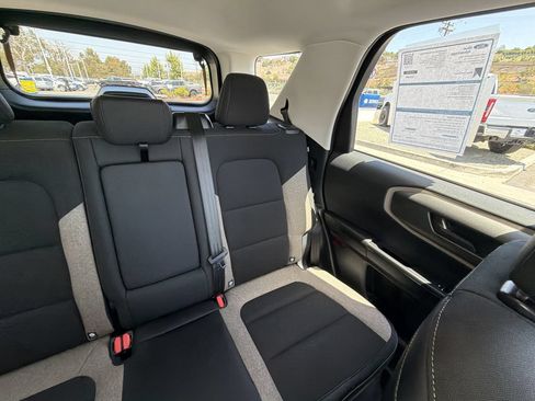 Used 2025 Ford Bronco Sport Big Bend AWD/4WD image 6
