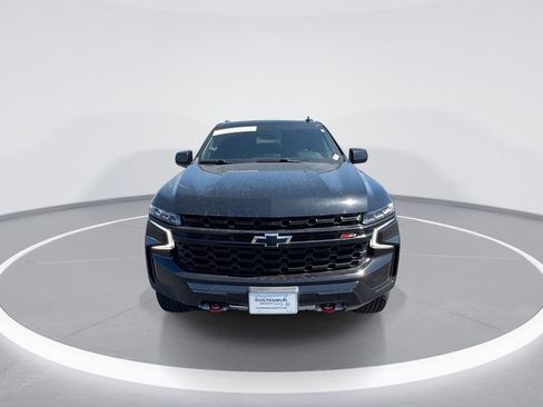 Used 2024 Chevrolet Tahoe Z71 image 3