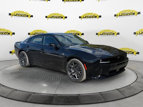 New 2026 Dodge Charger Scat Pack AWD/4WD image 7