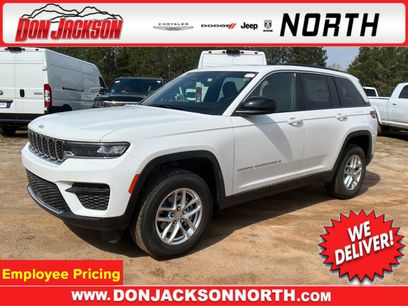 New 2025 Jeep Grand Cherokee Altitude