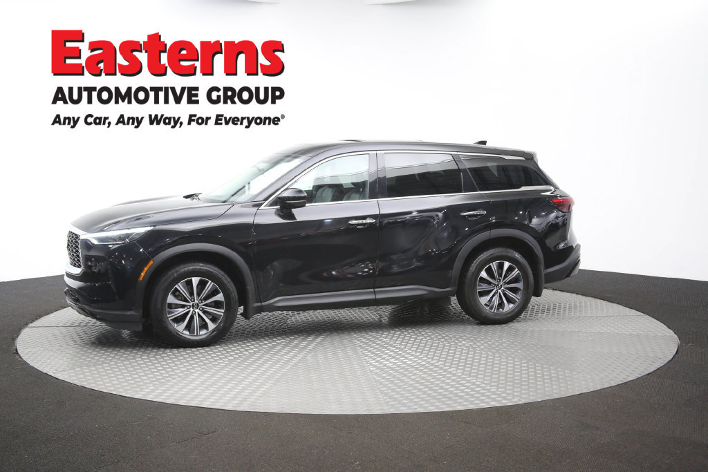 Used 2023 INFINITI QX60 Pure AWD/4WD image 63
