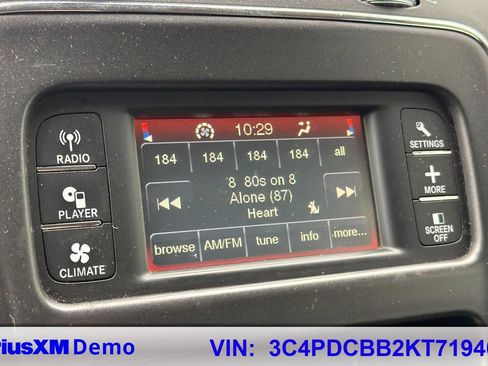 Used 2019 Dodge Journey SE w/ Premium Group FWD image 28