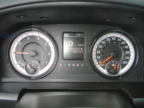 Used 2023 RAM 1500 Tradesman w/ Popular Equipment Group RWD image 30