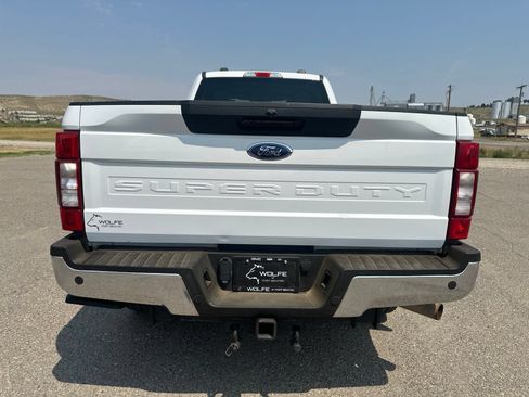 Used 2021 Ford F350 XLT w/ XLT Value Package AWD/4WD image 25