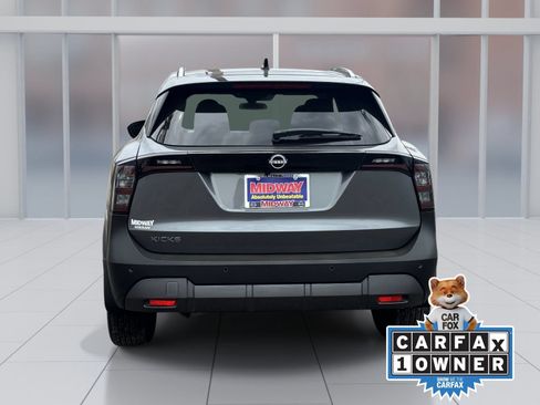 Certified 2026 Nissan Kicks SV FWD image 5