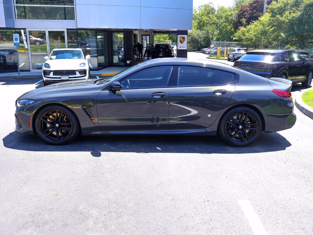 Used 2025 BMW M8 Competition AWD/4WD image 2