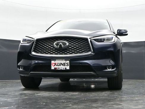 Used 2023 INFINITI QX50 Sensory AWD/4WD image 36