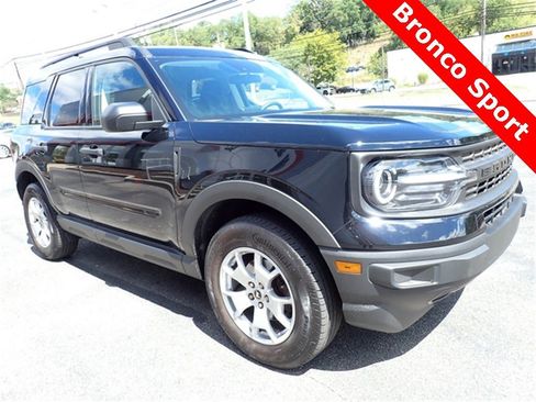 Used 2022 Ford Bronco Sport image 10