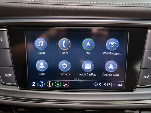 Used 2023 Buick Enclave Avenir w/ Avenir Technology Package FWD image 21