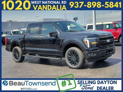 New 2026 Ford F150 Lariat w/ Equipment Group 501A Mid