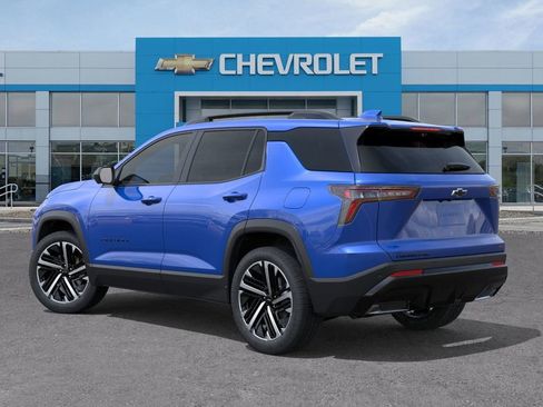 New 2026 Chevrolet Equinox RS w/ Convenience Package III AWD/4WD image 3