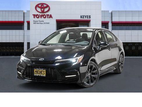 Certified 2024 Toyota Corolla SE image 1