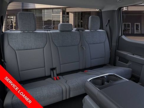 New 2026 Ford F150 XLT w/ Equipment Group 301A Standard RWD image 11