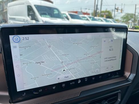 New 2025 Ford Bronco Sport Outer Banks w/ Outer Banks Tech Package+ image 21