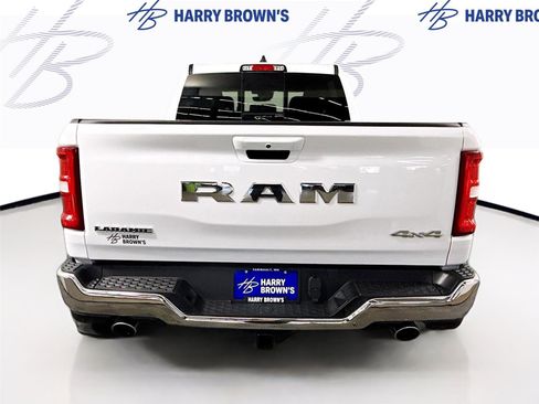 New 2026 RAM 1500 Laramie AWD/4WD image 31
