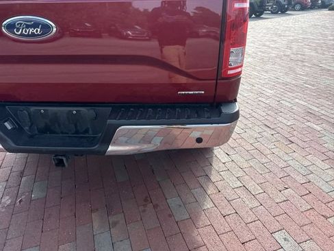 Used 2016 Ford F150 XLT w/ Equipment Group 302A Luxury AWD/4WD image 12