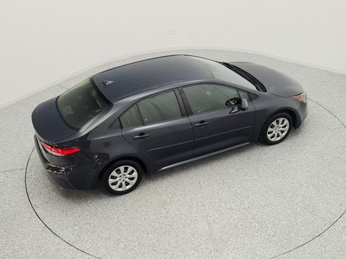 Used 2023 Toyota Corolla LE w/ Carpet Mat Package (TMS) FWD image 26