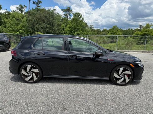 Used 2024 Volkswagen GTI S FWD image 7