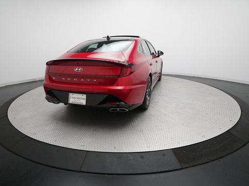 Used 2021 Hyundai Sonata N Line image 35