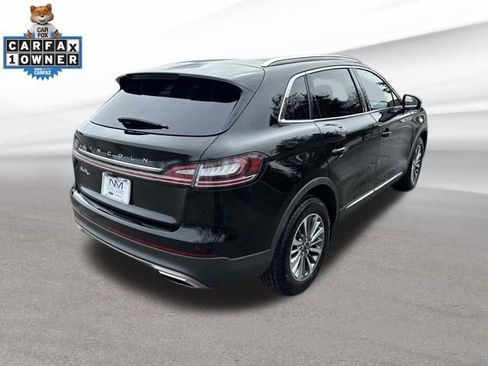 Certified 2022 Lincoln Nautilus Reserve image 9