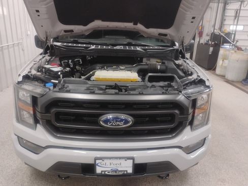 Certified 2023 Ford F150 XLT w/ Equipment Group 301A Mid image 7