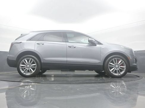 Used 2023 Cadillac XT5 Sportv w/ LPO, Floor Liner Package AWD/4WD image 50