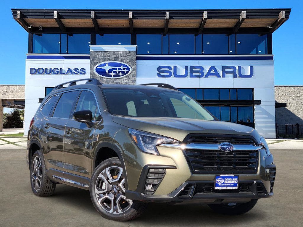 New 2027 Subaru Ascent Limited AWD/4WD image 1