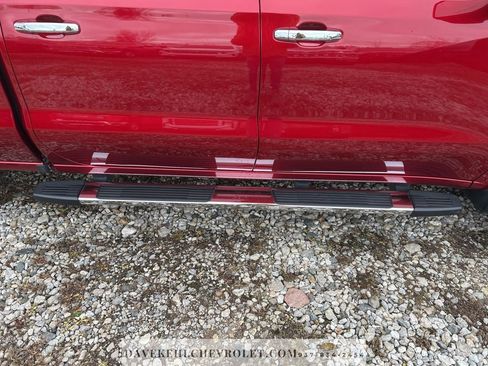 Certified 2024 Chevrolet Silverado 1500 LTZ w/ LTZ Premium Package image 37