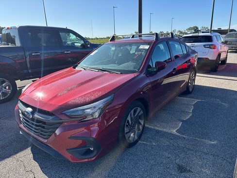Used 2024 Subaru Legacy Limited AWD/4WD image 4