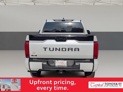 Used 2025 Toyota Tundra Platinum AWD/4WD image 6