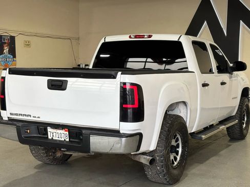 Used 2007 GMC Sierra 1500 SLE w/ SLE/SLT Trailering Package RWD image 4