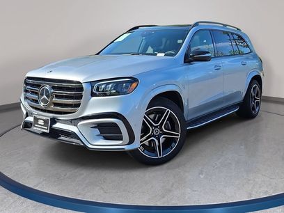 Used 2025 Mercedes-Benz GLS 450 4MATIC w/ AMG Line Exterior