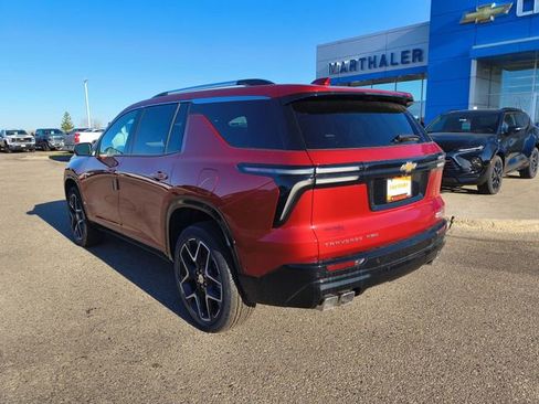 New 2026 Chevrolet Traverse High Country AWD/4WD image 4