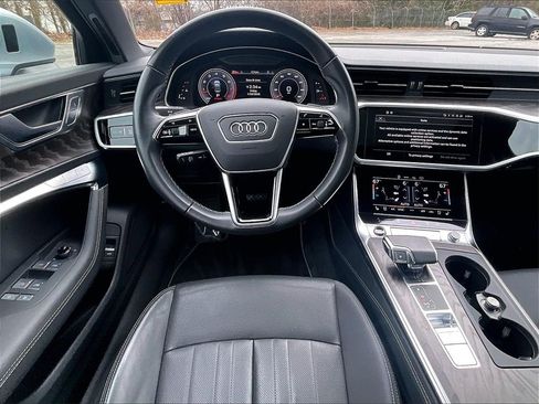 Used 2022 Audi A6 Premium Plus w/ Premium Plus Package image 11