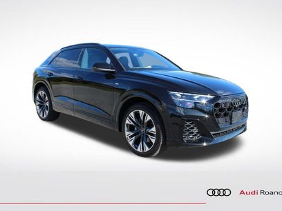 New 2026 Audi Q8 Prestige
