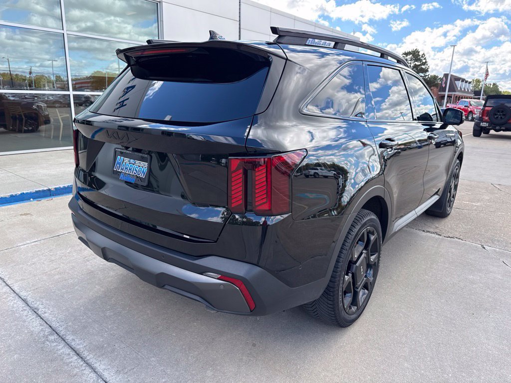 Used 2024 Kia Sorento SX AWD/4WD image 5