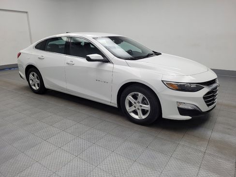 Used 2022 Chevrolet Malibu LS w/ Driver Confidence Package II image 11