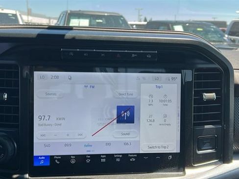 New 2026 Ford F150 Raptor AWD/4WD image 23