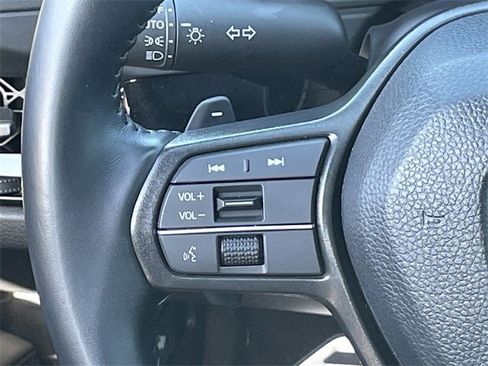 Certified 2025 Honda Accord Sport image 13