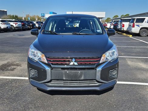 Used 2024 Mitsubishi Mirage Black Edition image 20