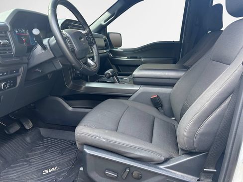 Used 2024 Ford F150 XLT w/ Equipment Group 302A MID AWD/4WD image 12