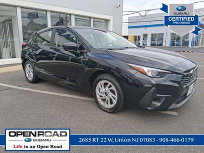 Used 2025 Subaru Impreza 2.0i