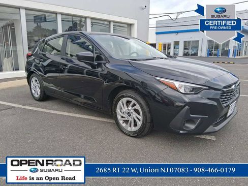 Certified 2025 Subaru Impreza 2.0i image 1