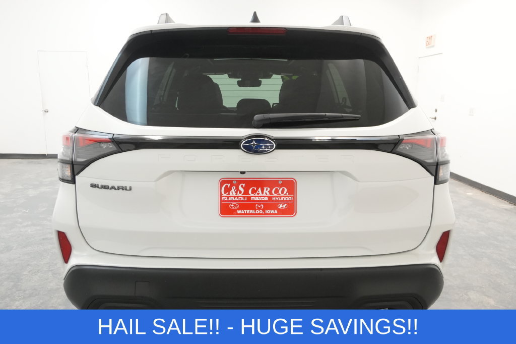 Used 2026 Subaru Forester Premium AWD/4WD image 9