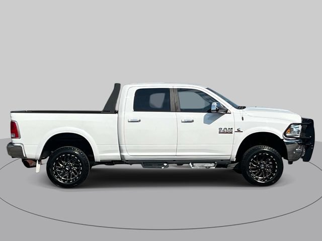 Used 2017 RAM 2500 Laramie AWD/4WD image 3