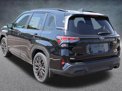 New 2026 Subaru Forester Sport AWD/4WD image 21