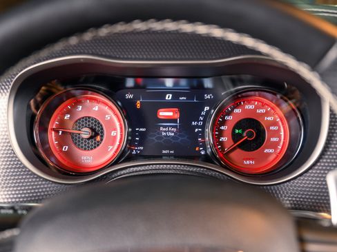 Used 2020 Dodge Charger SRT Hellcat w/ Harman/Kardon Audio Group image 40